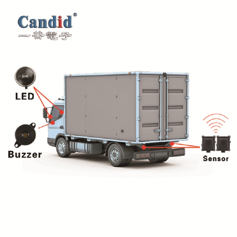 マイクロ波レーダー-BSD（77G）