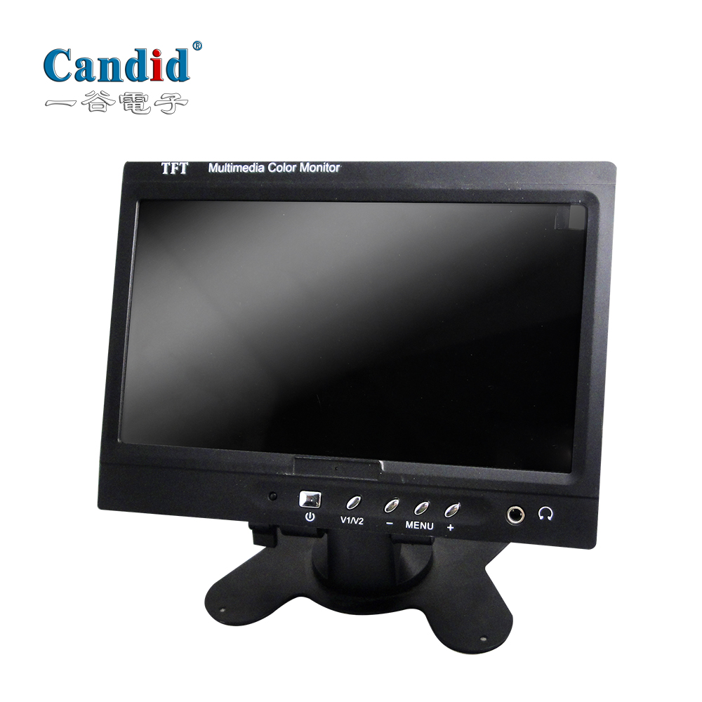 トラック・バス・大型車両ドライバーモニタリングシステム CA-7003