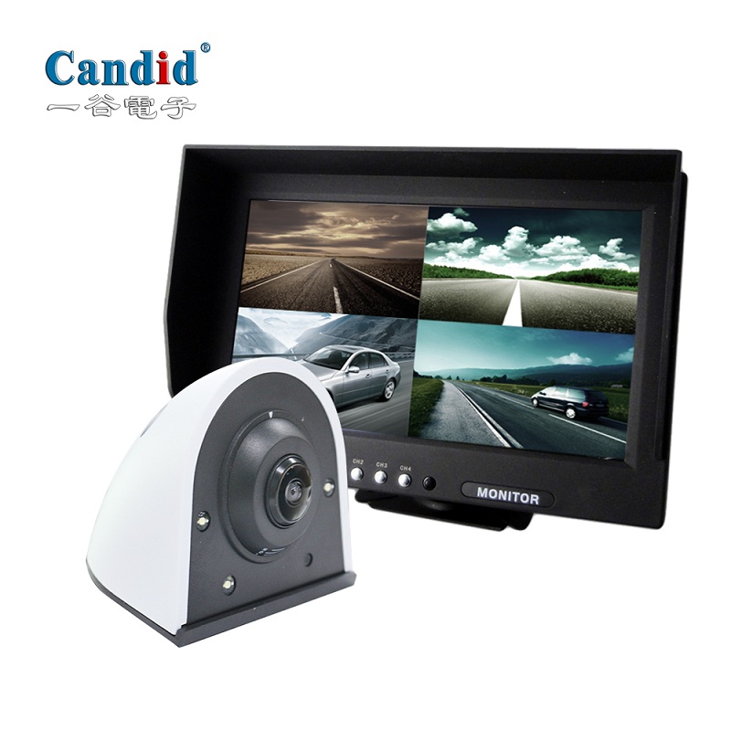 運転用ビデオレコーダーを使用することの重要性。