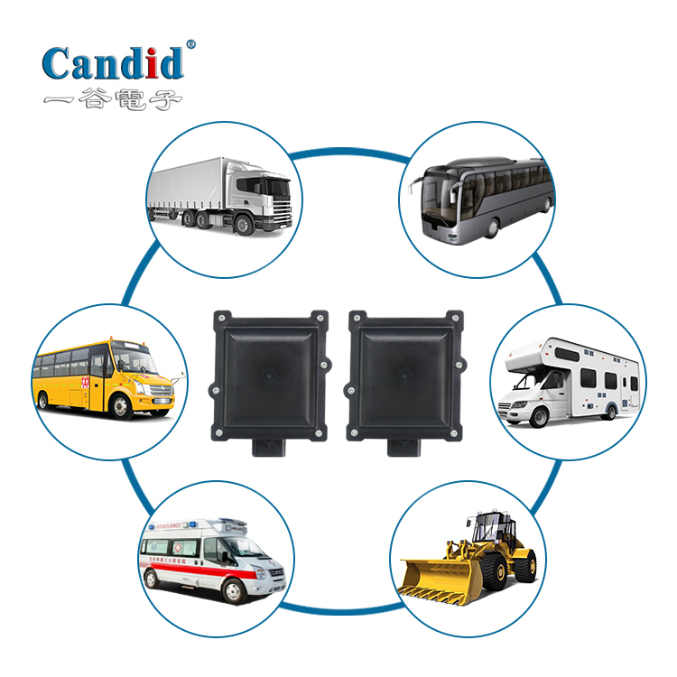 77Gマイクロ波レーダーBSDシステム高度検出