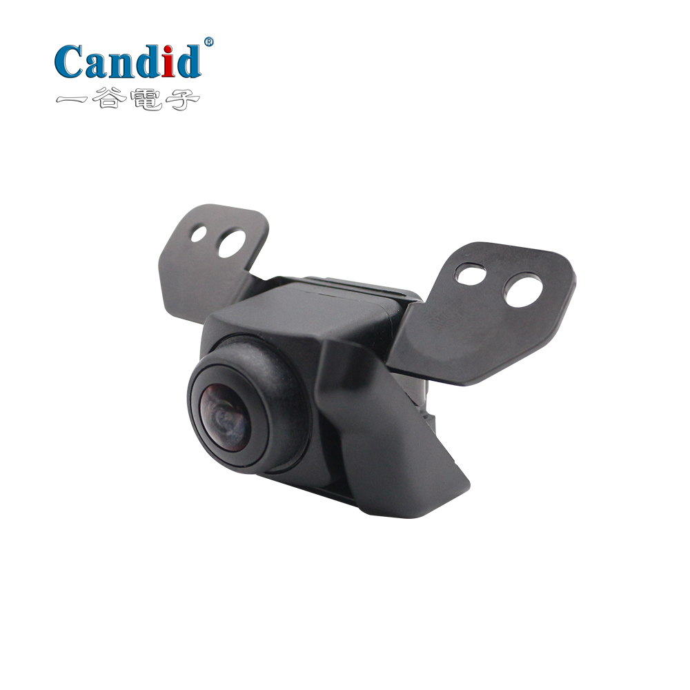 日産パトロール用カスタムリアビューカメラ