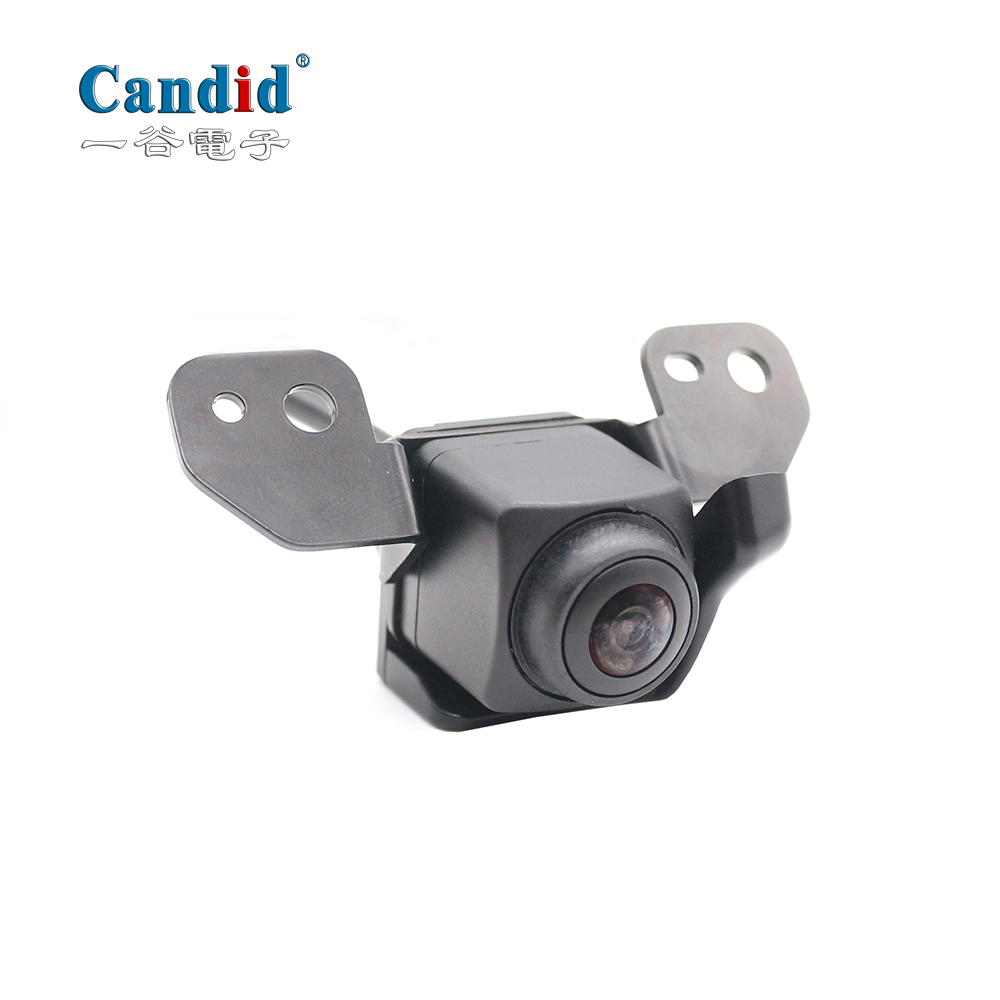 日産パトロール用カスタムリアビューカメラ