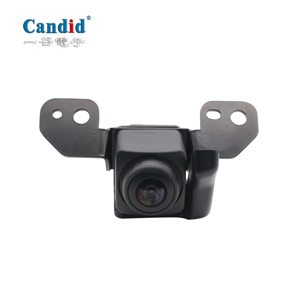 日産パトロール用カスタムリアビューカメラ