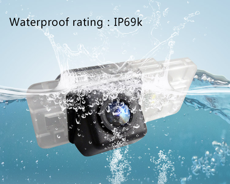 BMW 3シリーズ/5シリーズ/X1/X3/X5/X6/M5用カメラ