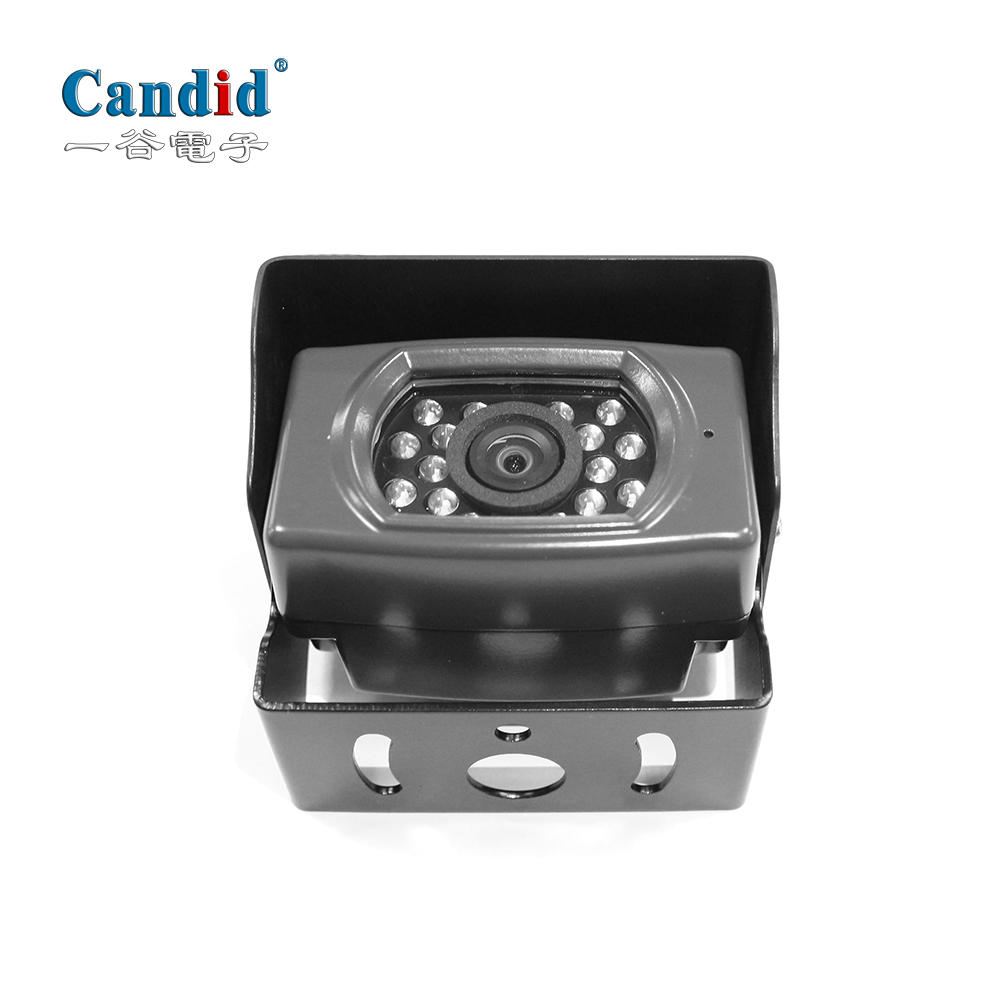 マイク付き赤外線バックアップカメラ CA-611