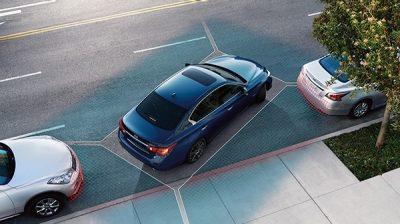 360 avm システム|車に搭載された 360° パノラマ カメラの役割は何ですか?