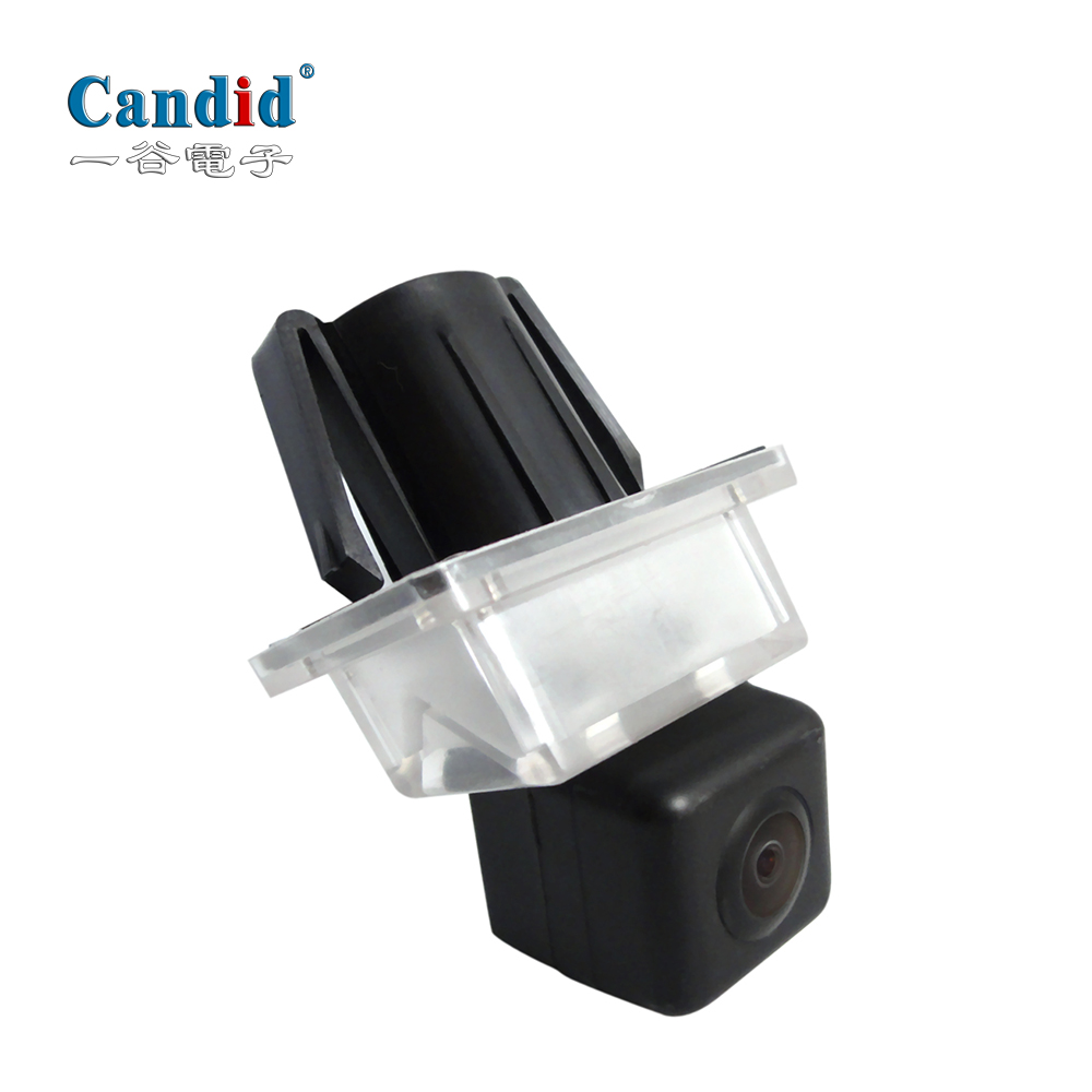 BMW ECシリーズ用隠しバックアップカメラ