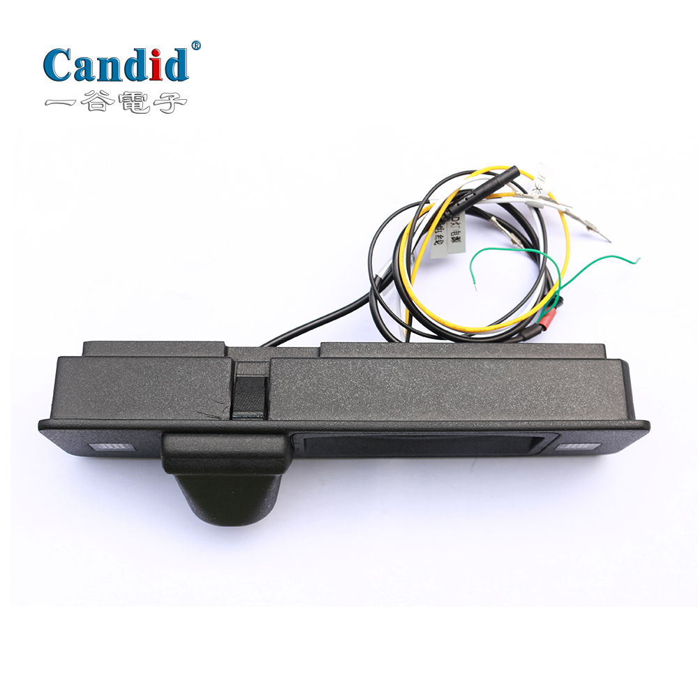 フォード フォーカス CA-716 用テールゲート カメラ