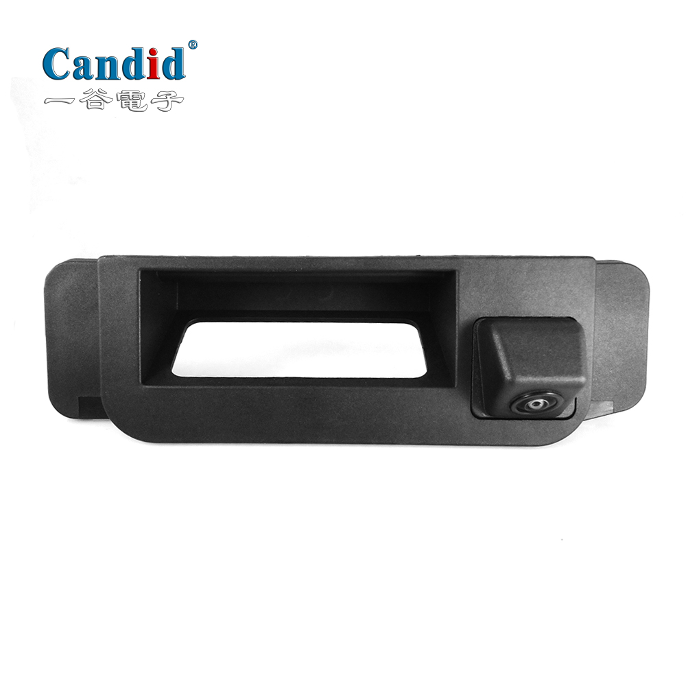 メルセデスベンツC用テールゲートカメラ