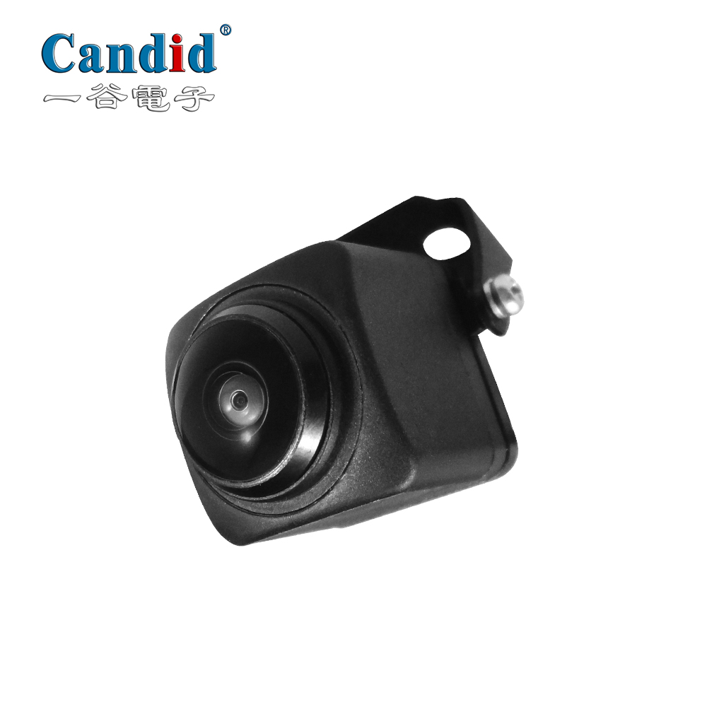 360°サラウンドビューボートモニターシステム