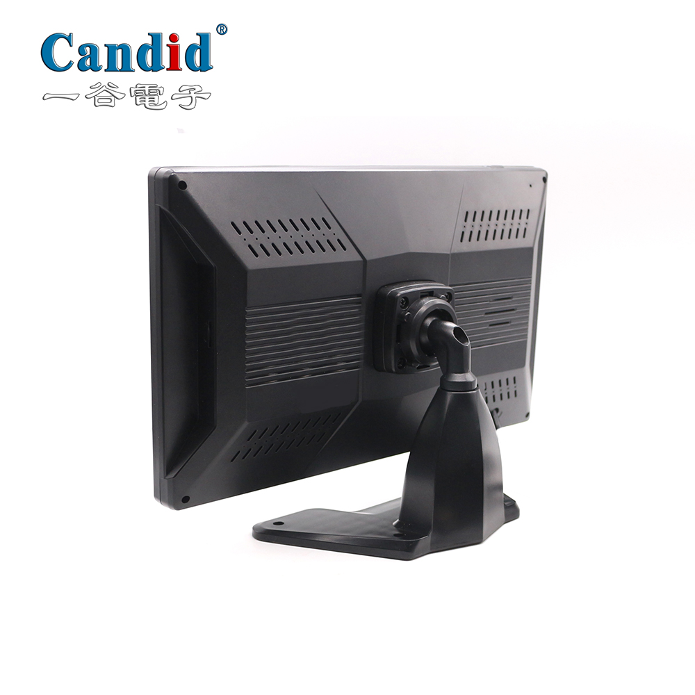 360°サラウンドビューボートモニターシステム