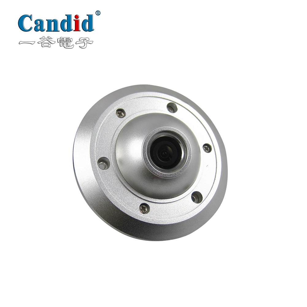 360°サラウンドビューボートモニターシステム