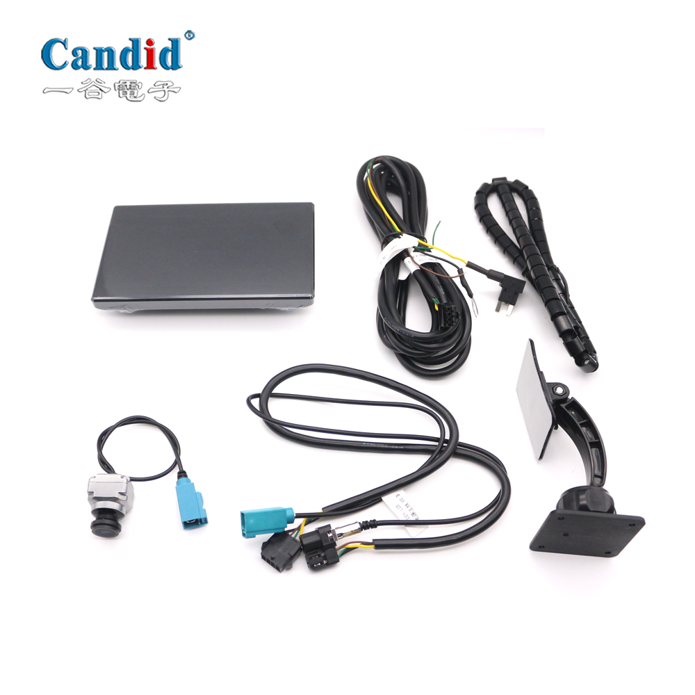 乗用車用CMS電子ルームミラー