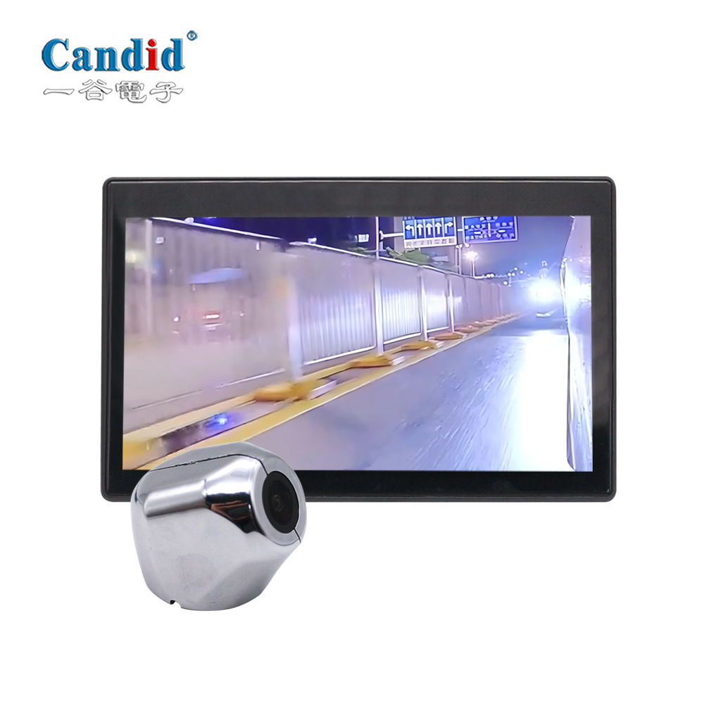 乗用車用CMS電子ルームミラー