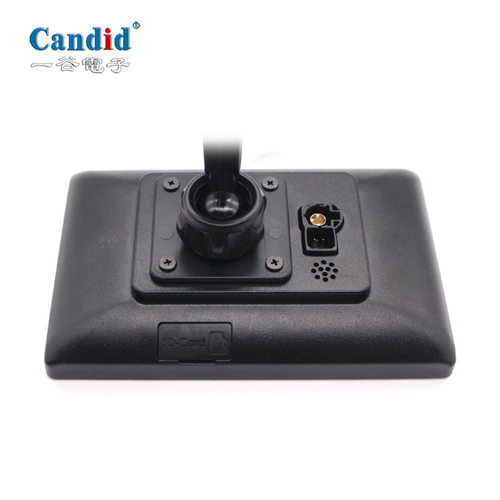 乗用車用CMS電子ルームミラー