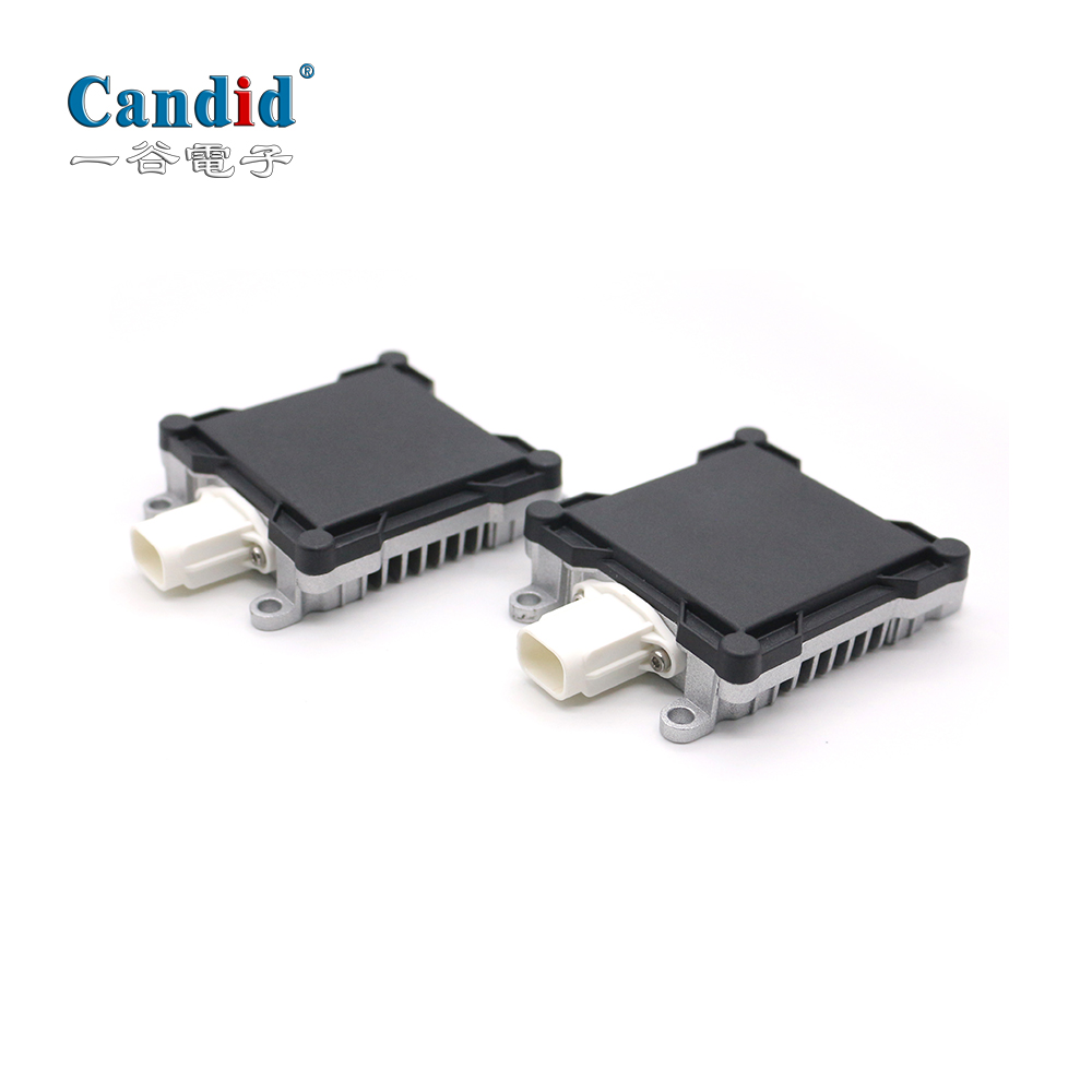 77GHzミリ波レーダー