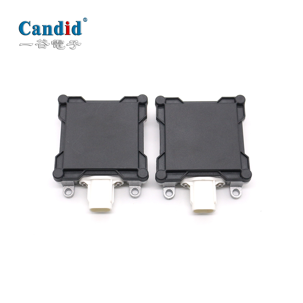 77GHzミリ波レーダー