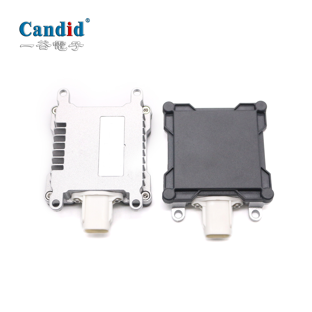 77GHzミリ波レーダー