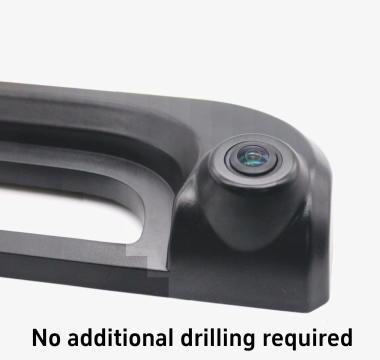 フィアット デュカート RV デュアルリアビューカメラ(T-171)