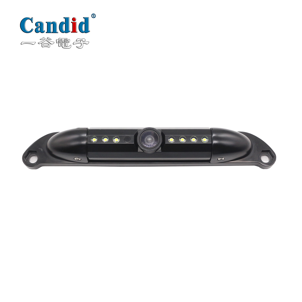 バス/トラック用ユニバーサルバックカメラ G-052