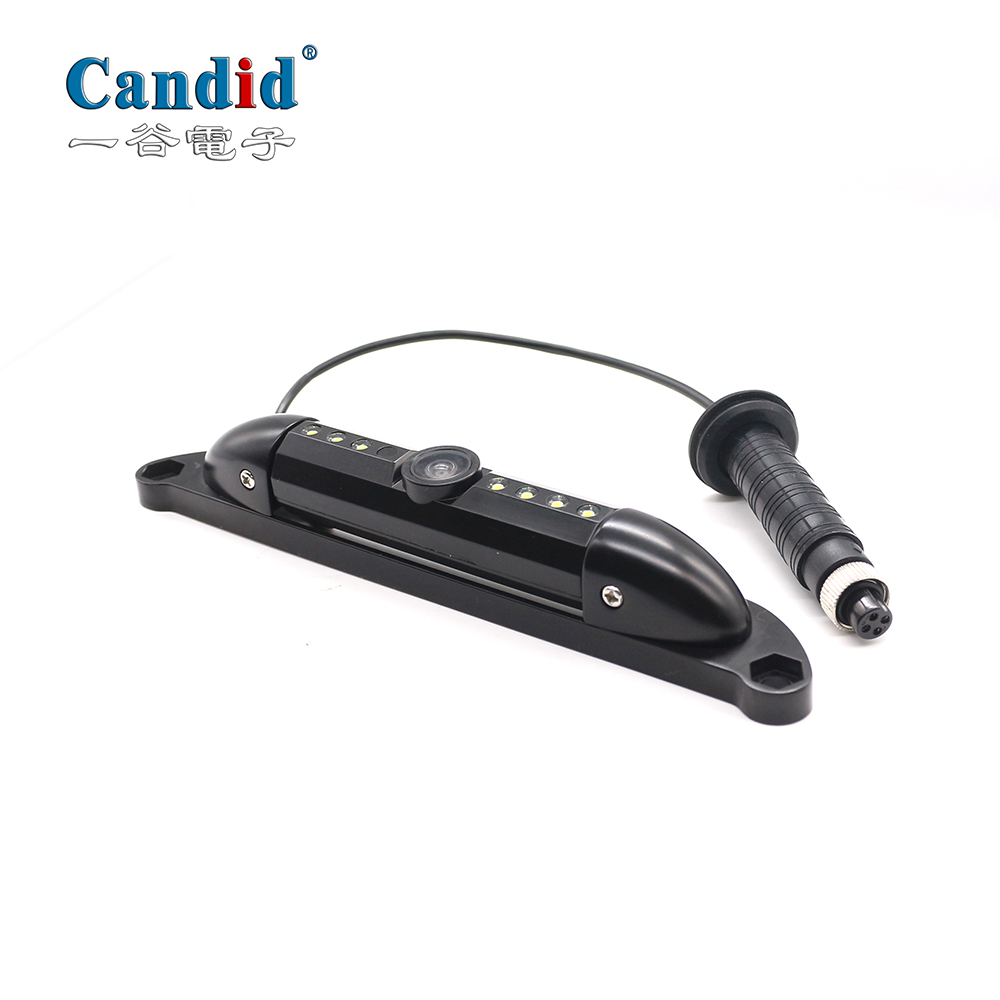 バス/トラック用ユニバーサルバックカメラ G-052