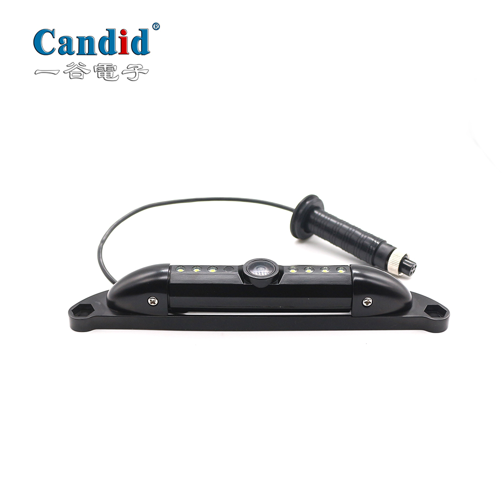 バス/トラック用ユニバーサルバックカメラ G-052