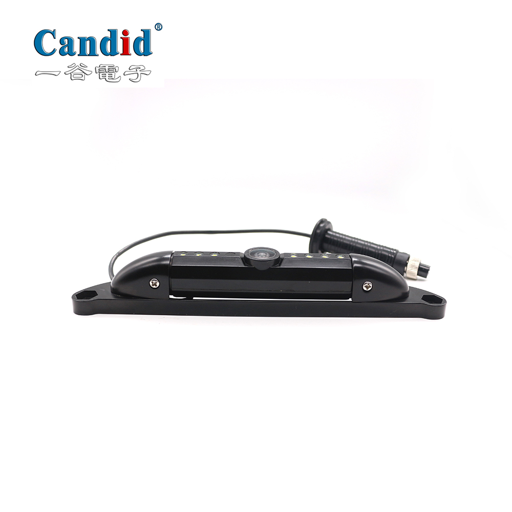 バス/トラック用ユニバーサルバックカメラ G-052