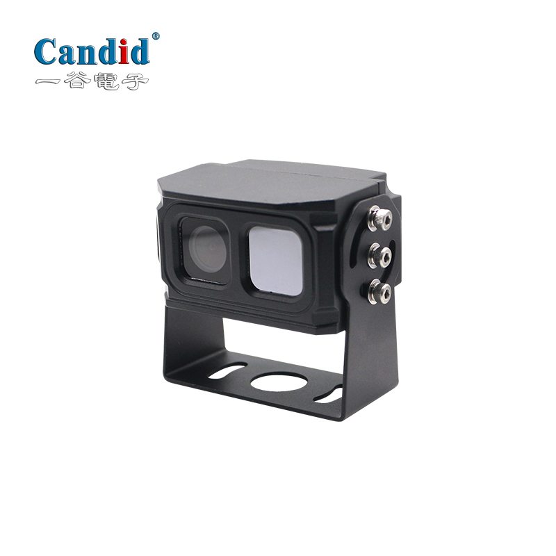 赤外線サーマルデュラレンズAIカメラ