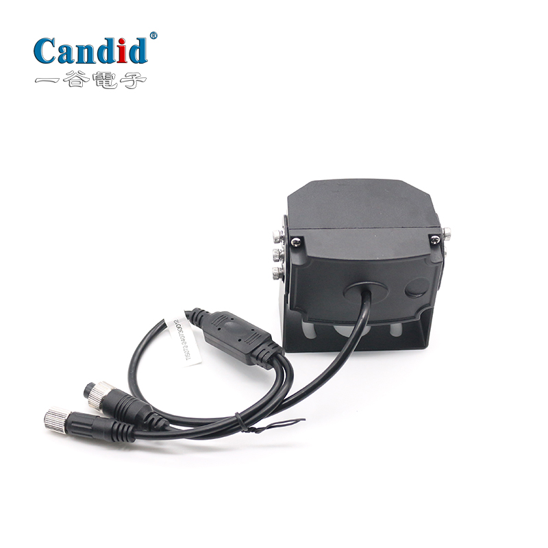 赤外線サーマルデュラレンズAIカメラ