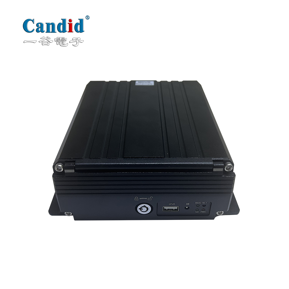 8チャンネルMDVR