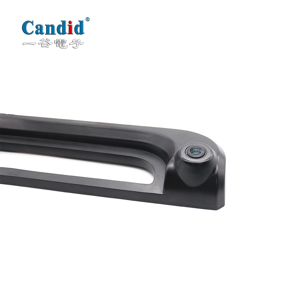 フィアット・デュカート用RVリアビューブレーキライトデュアルレンズカメラT-171