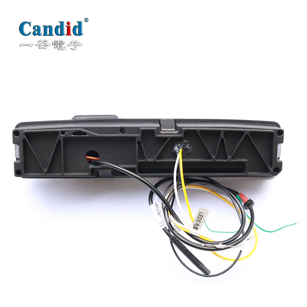 フォード フォーカス CA-716 用テールゲート カメラ