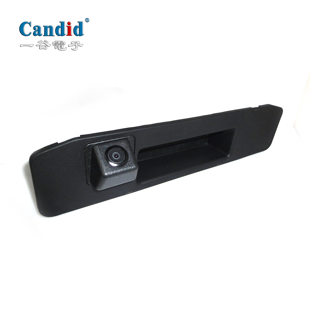 メルセデスベンツ ML用テールゲートカメラ