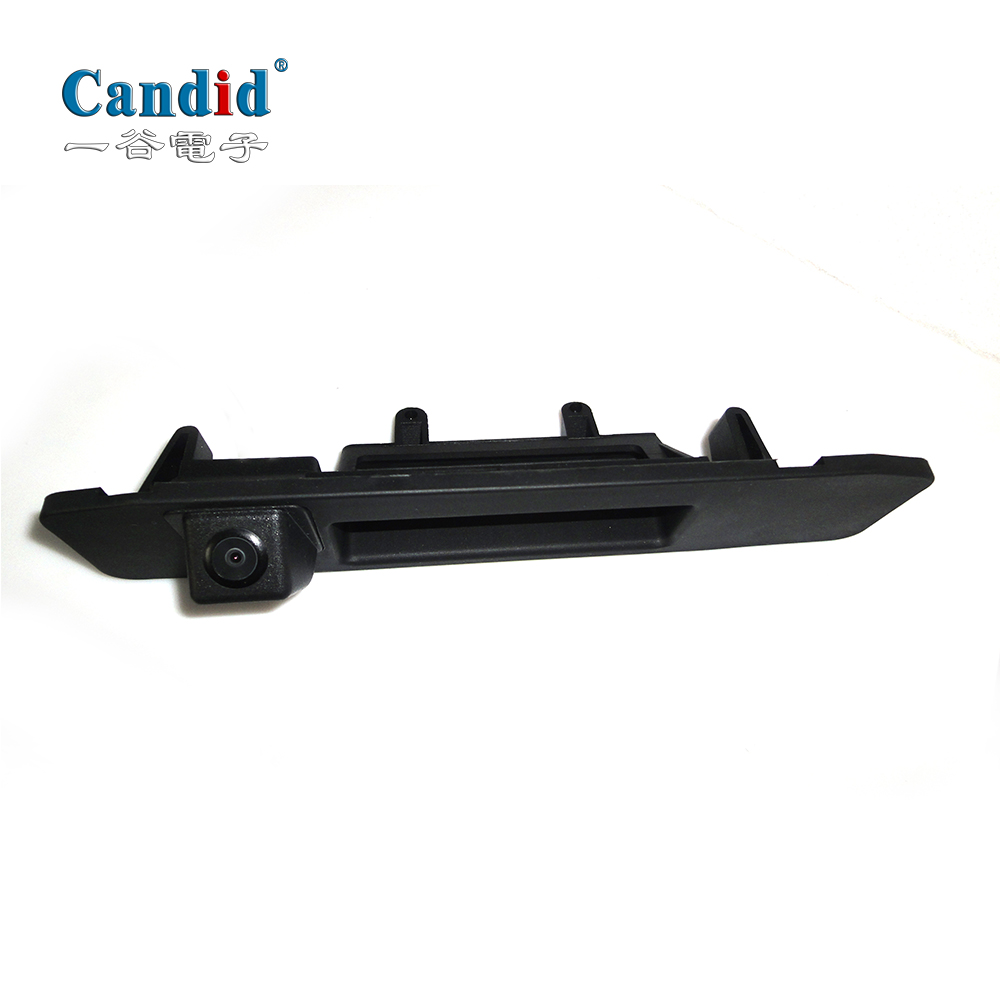 メルセデスベンツ ML用テールゲートカメラ