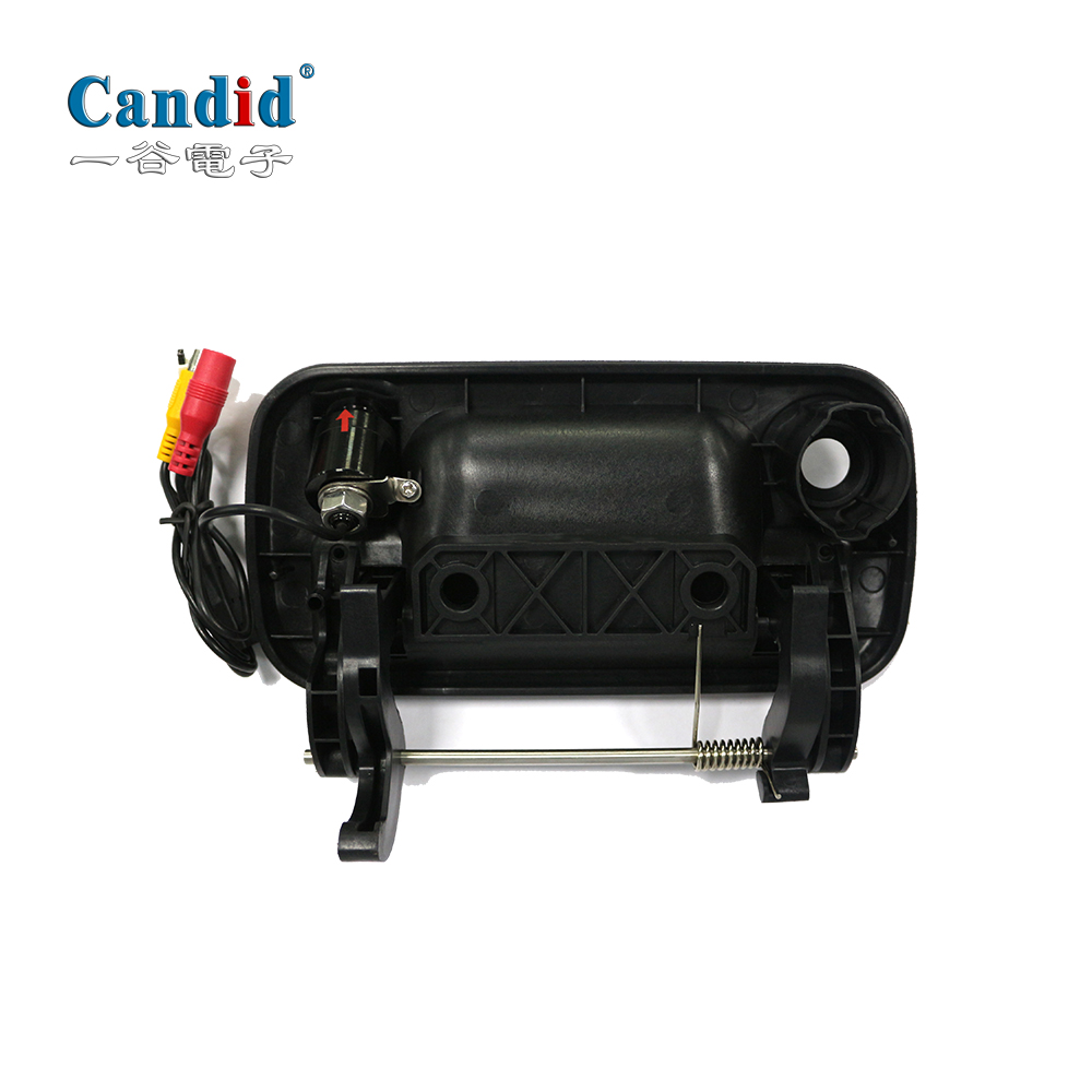 フォード F-105 用テールゲート ピックアップ カメラ