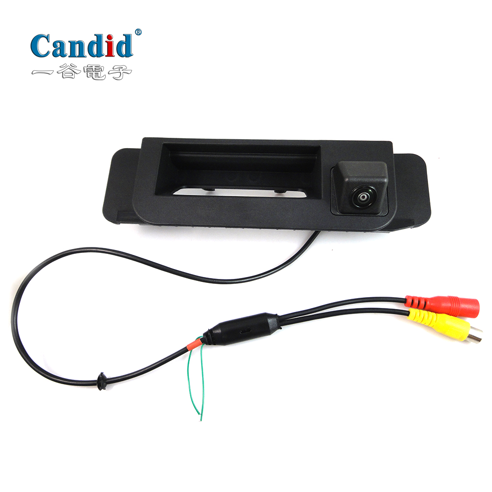 メルセデスベンツC用テールゲートカメラ