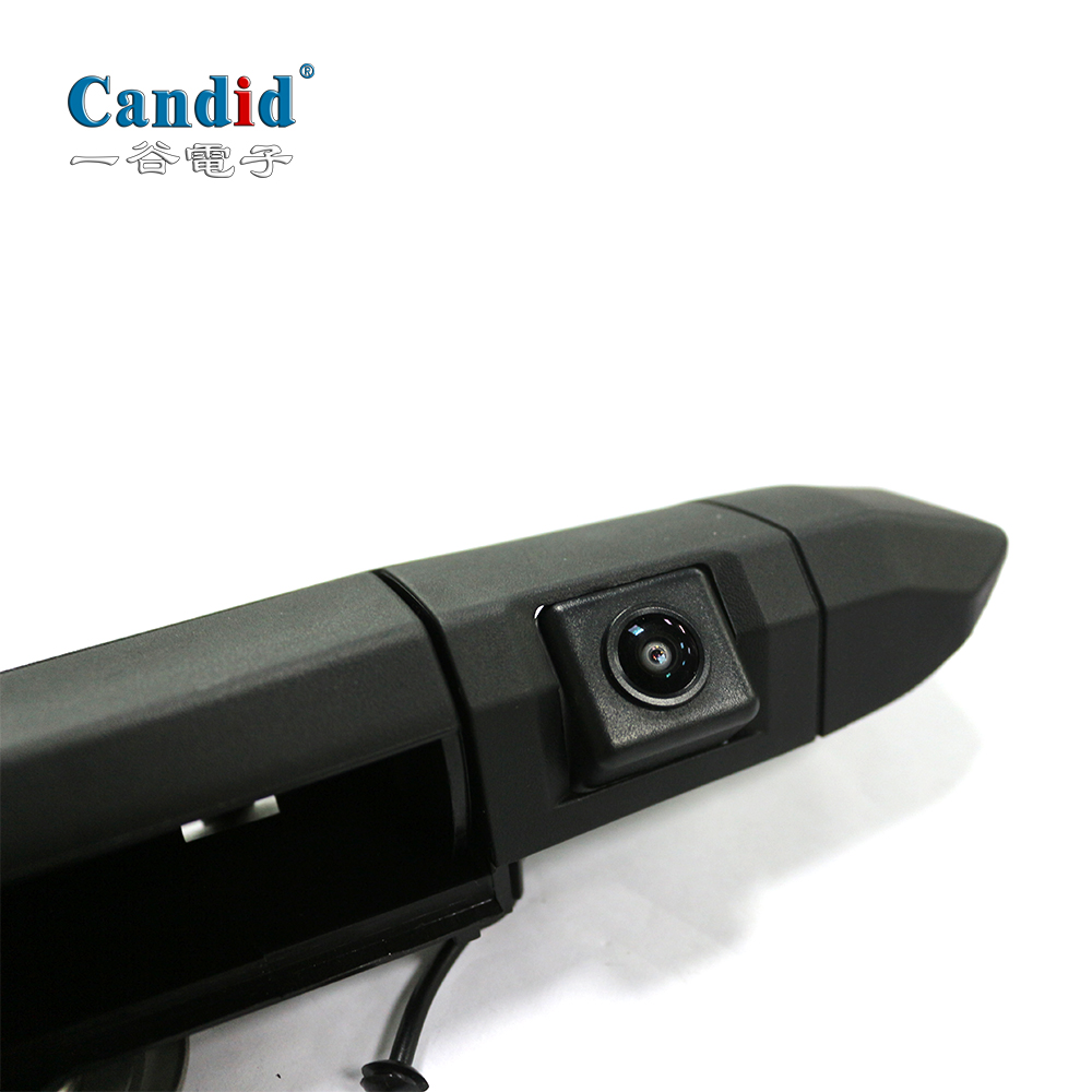 トヨタ タコマ T-128 用テールゲート ピックアップ カメラ