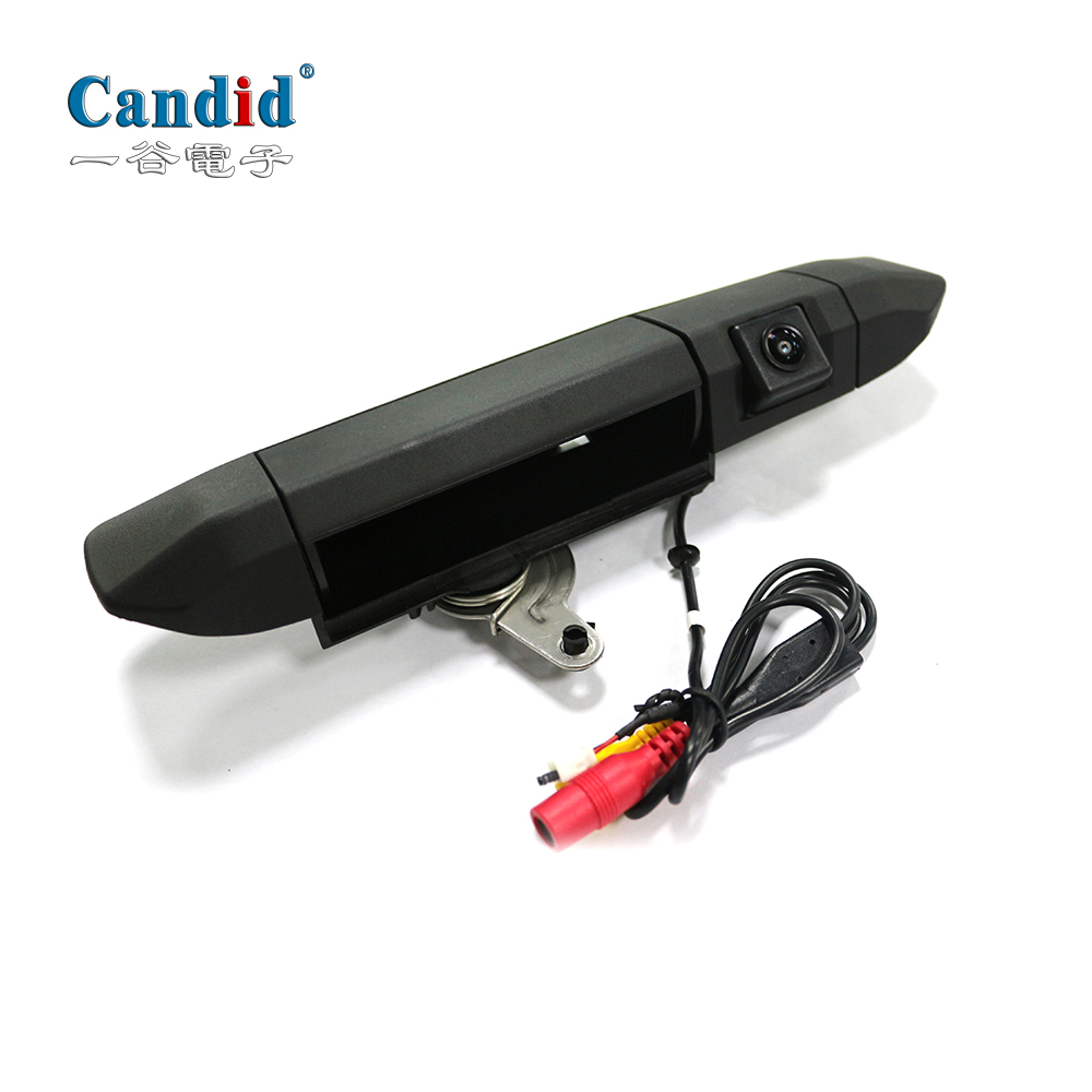 トヨタ タコマ T-128 用テールゲート ピックアップ カメラ