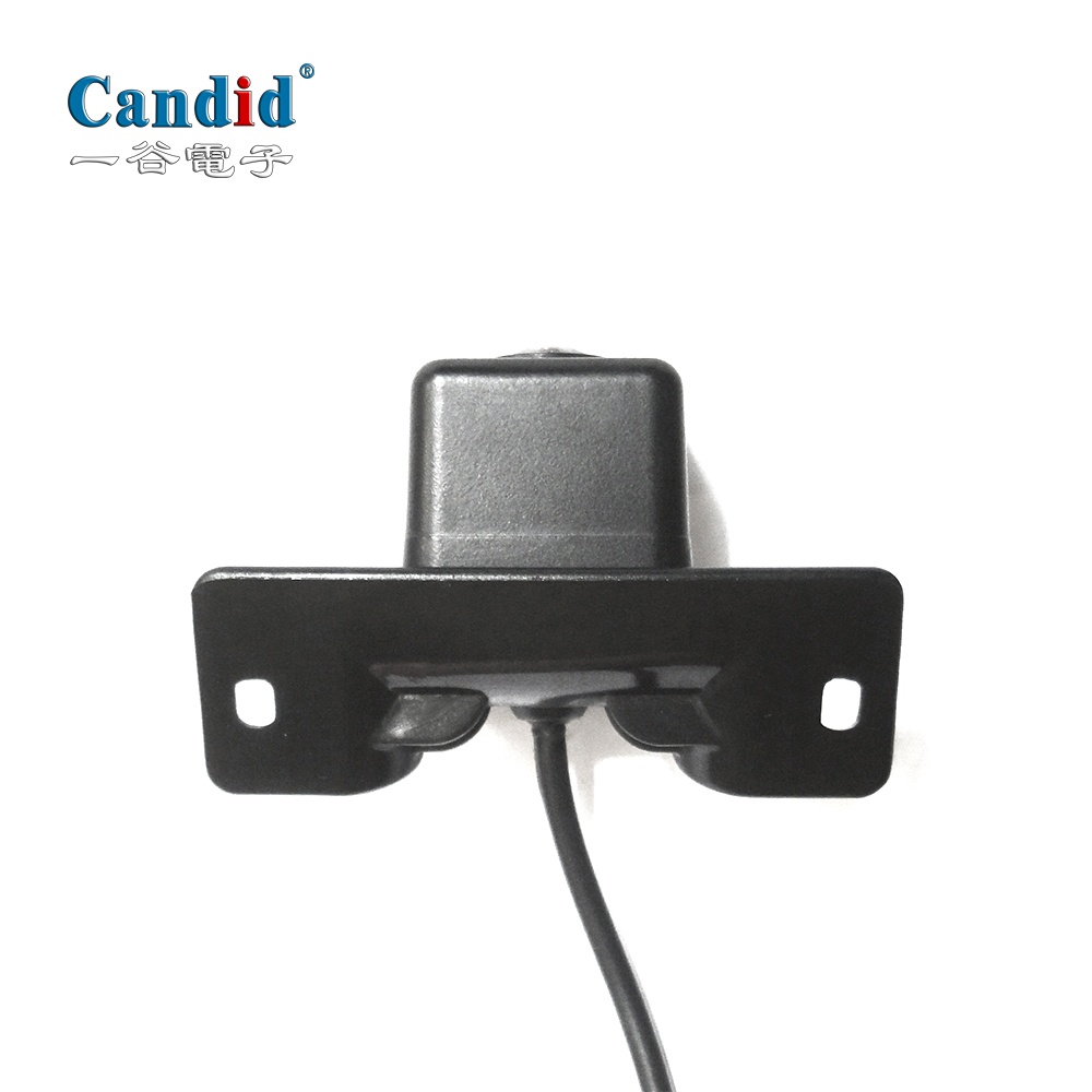 乗用車用ユニバーサルリアビューカメラ CA-508