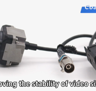 車載LVDS同軸カメラ