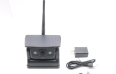 車用ソーラーWi-Fiカメラ