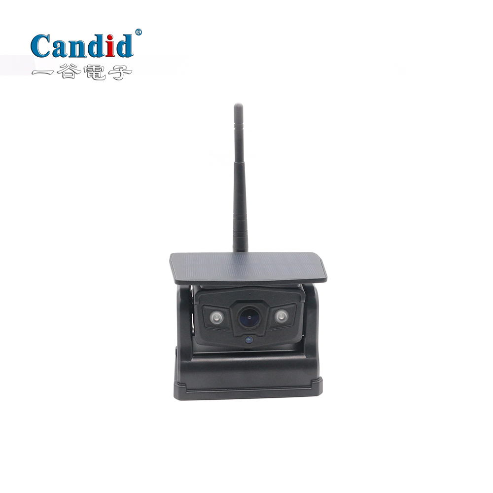 車用ソーラーWi-Fiカメラ