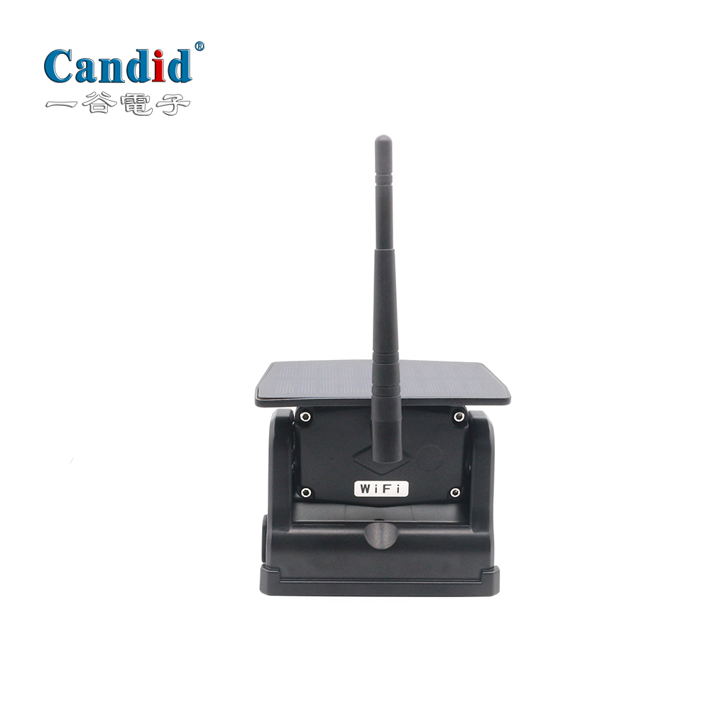 車用ソーラーWi-Fiカメラ