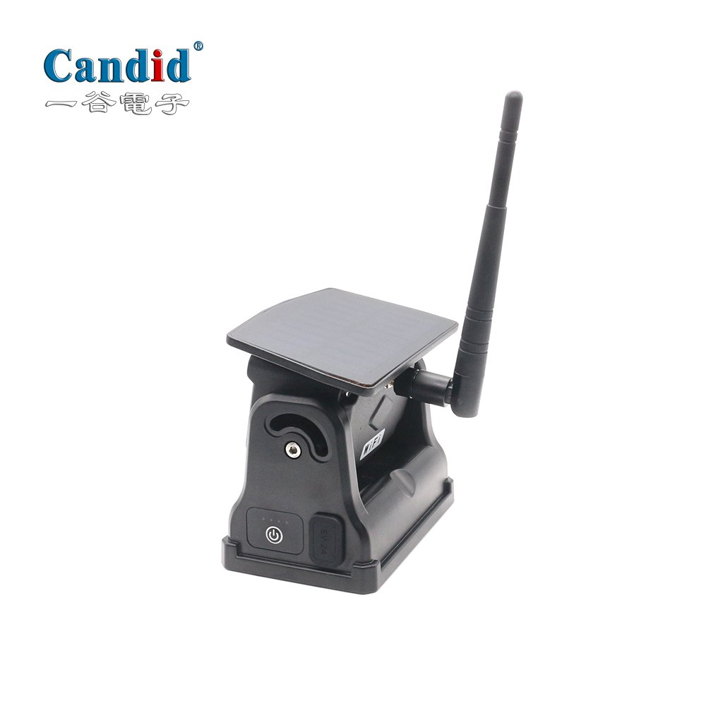 車用ソーラーWi-Fiカメラ