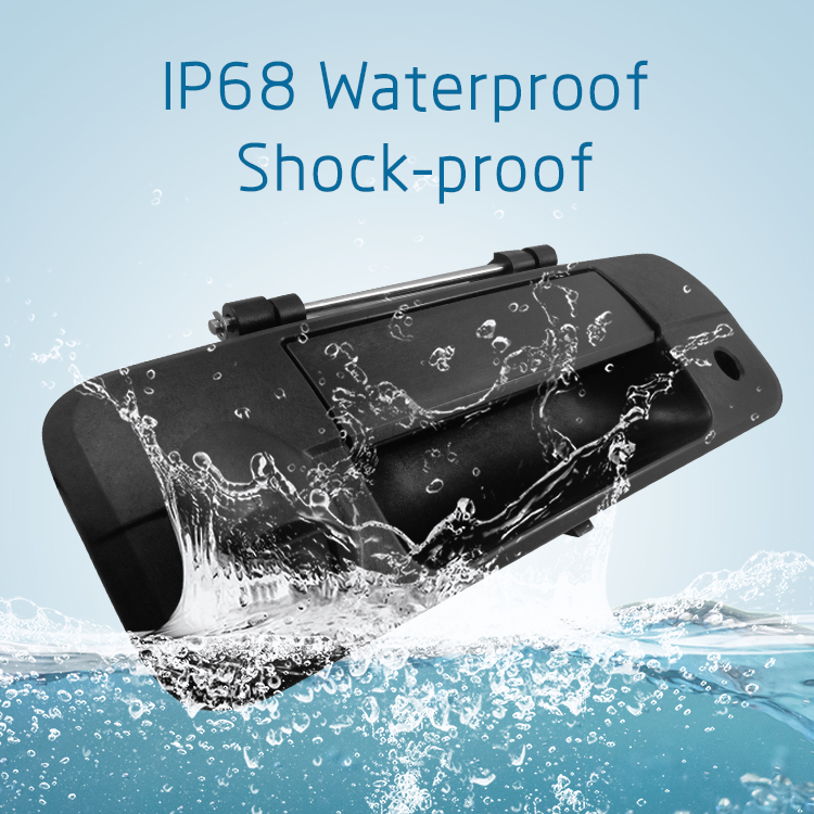 トヨタ タンドラ T-098 用テールゲート ピックアップ カメラ