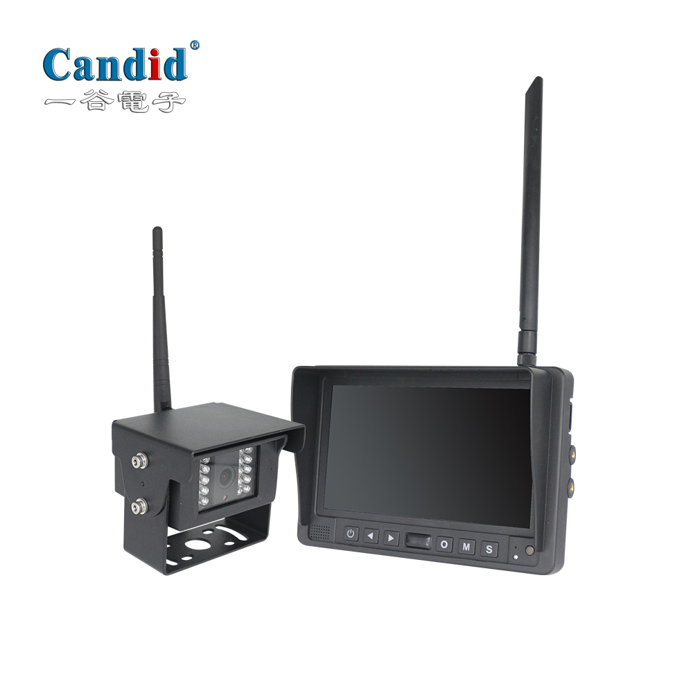 ワイヤレスモニターシステム