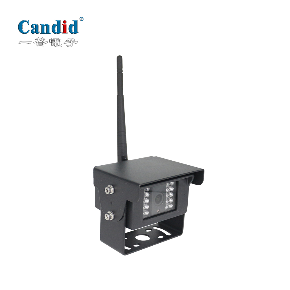 ワイヤレスモニターシステム