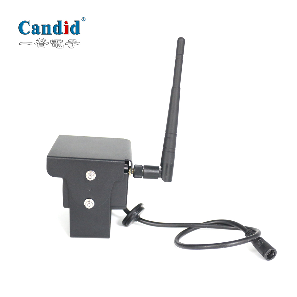 ワイヤレスモニターシステム