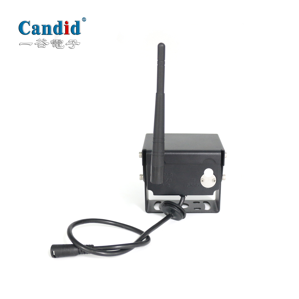 ワイヤレスモニターシステム