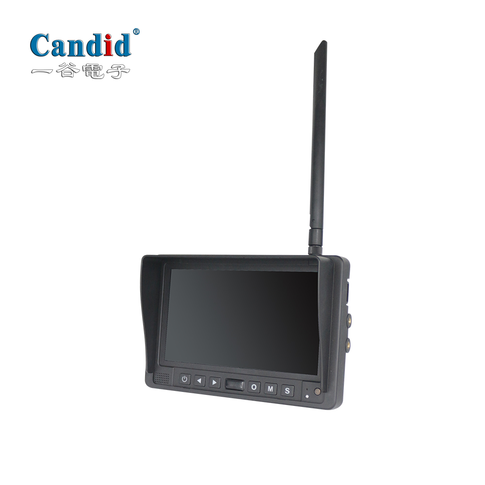 ワイヤレスモニターシステム